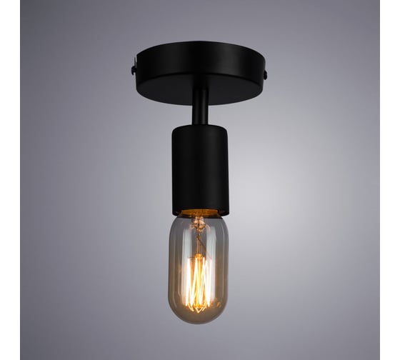 Потолочный светильник Arte Lamp FUORI A9184PL-1BK