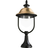Уличный светильник Arte Lamp BARCELONA A1484FN-1BK