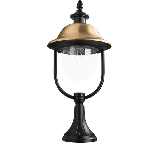 Уличный светильник Arte Lamp BARCELONA A1484FN-1BK