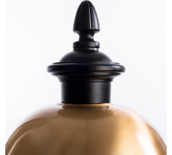 Уличный светильник Arte Lamp BARCELONA A1484FN-1BK