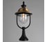 Уличный светильник Arte Lamp BARCELONA A1484FN-1BK 2