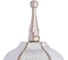 Уличный светильник Arte Lamp PEGASUS A3151FN-1WG 3