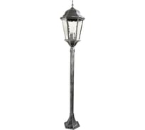 Уличный светильник Arte Lamp GENOVA A1206PA-1BS