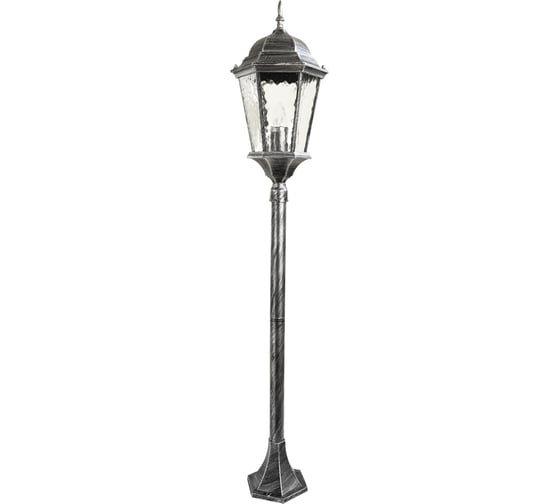 Уличный светильник Arte Lamp GENOVA A1206PA-1BS