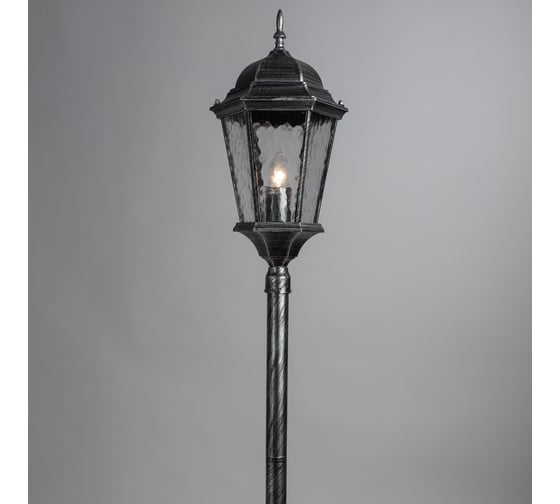 Уличный светильник Arte Lamp GENOVA A1206PA-1BS