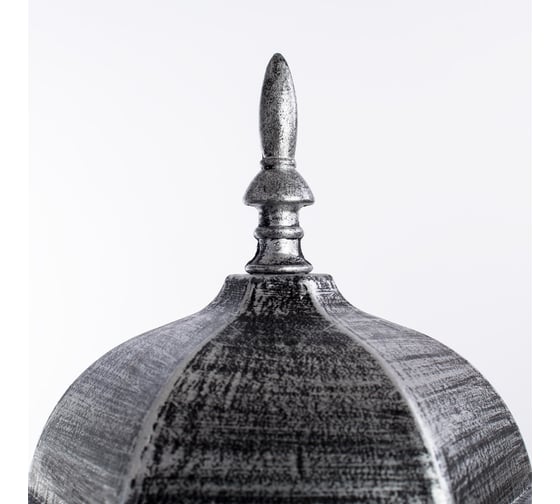 Уличный светильник Arte Lamp GENOVA A1206PA-1BS