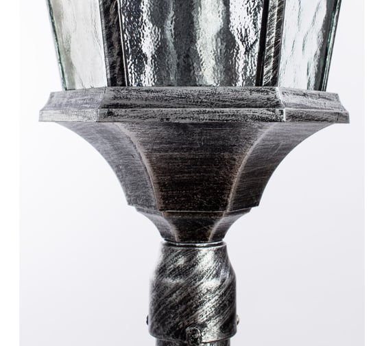 Уличный светильник Arte Lamp GENOVA A1206PA-1BS