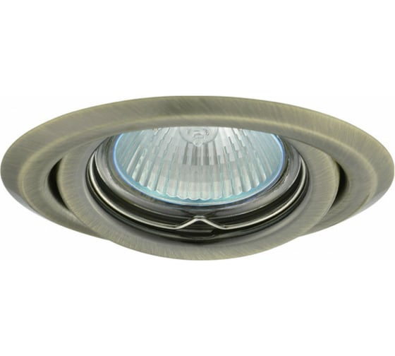 Точечный светильник KANLUX ARGUS CT-2115-BR/M 330