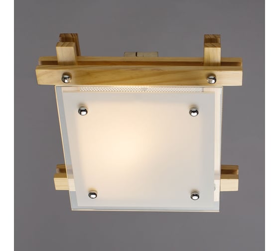 Потолочный светильник Arte Lamp ARCHIMEDE A6460PL-1BR