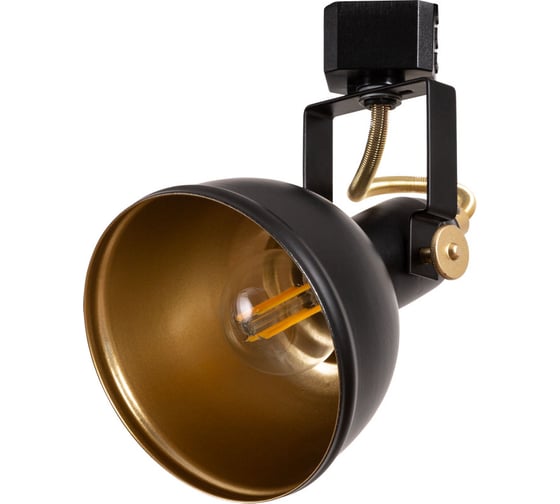 Трековый светильник Arte Lamp МАРТИН A5213PL-1BK