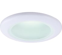 Встраиваемый светильник Arte Lamp AQUA A2024PL-1WH