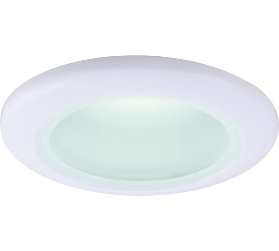 Встраиваемый светильник Arte Lamp AQUA A2024PL-1WH 1
