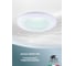 Встраиваемый светильник Arte Lamp AQUA A2024PL-1WH 2