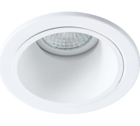 Встраиваемый светильник Arte Lamp TAURUS A6663PL-1WH