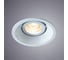 Встраиваемый светильник Arte Lamp GRUS A6668PL-1WH 2