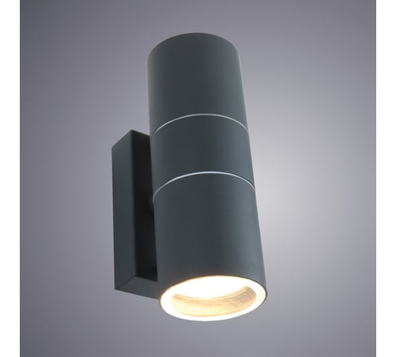 Уличный светильник Arte Lamp MISTERO A3302AL-2GY