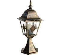 Уличный светильник Arte Lamp BERLIN A1014FN-1BN