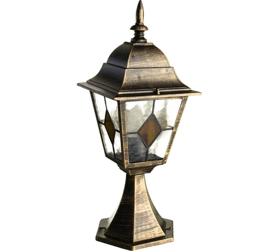 Уличный светильник Arte Lamp BERLIN A1014FN-1BN 1
