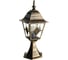 Уличный светильник Arte Lamp BERLIN A1014FN-1BN 1
