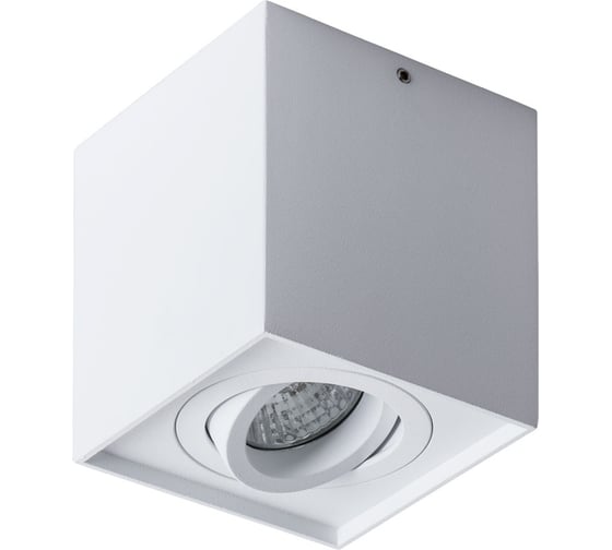 Потолочный светильник Arte Lamp FACTOR A5544PL-1WH