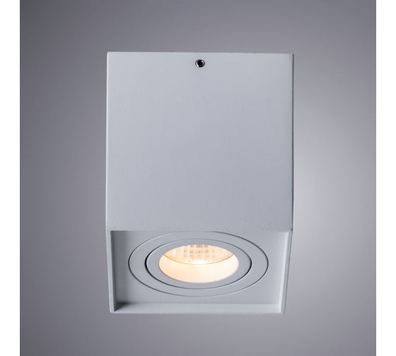 Потолочный светильник Arte Lamp FACTOR A5544PL-1WH