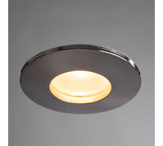 Встраиваемый светильник Arte Lamp AQUA A5440PL-1SS