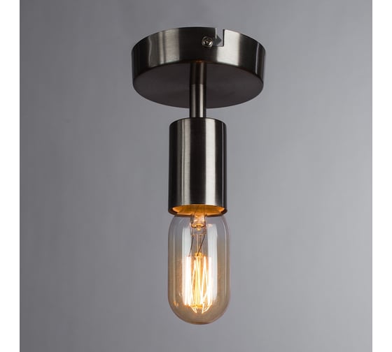 Потолочный светильник Arte Lamp FUORI A9184PL-1SS