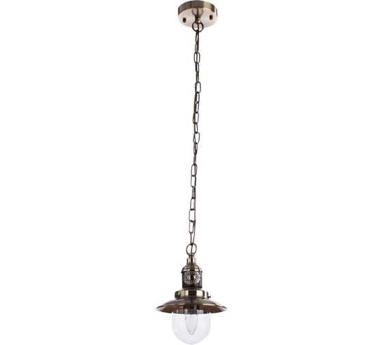 Подвесной светильник Arte Lamp SAILOR A4524SP-1AB 16269148