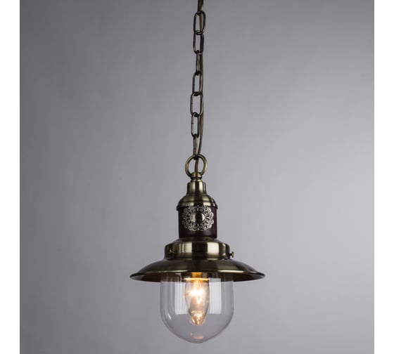 Подвесной светильник Arte Lamp SAILOR A4524SP-1AB