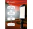 Консольный светодиодный светильник ELEGANZ 100W с регулируемым кронштейном 5000-5500К, 1шт EL-UT-LD43-100 3