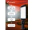Консольный светодиодный светильник ELEGANZ 50W с регулируемым кронштейном 5000-5500К, 1шт EL-UT-LD43-50 3