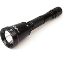Фонарь для дайвинга Ferei W158, черный W158II