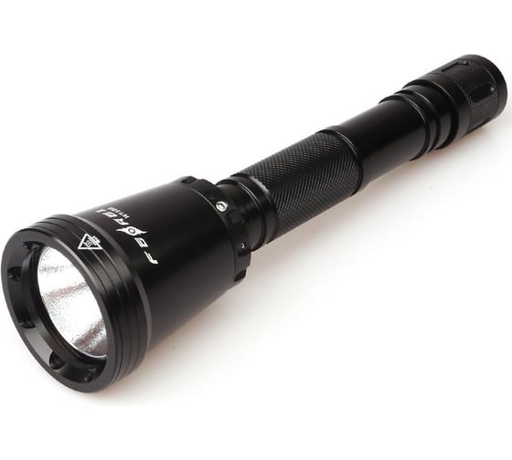 Фонарь для дайвинга Ferei W158, черный W158II 1