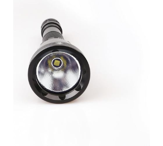Фонарь для дайвинга Ferei W158, черный W158II