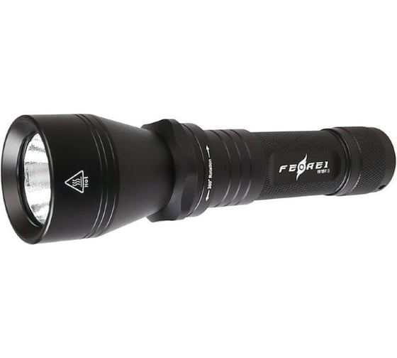 Фонарь для дайвинга Ferei W151 CREE XM-L теплый свет диода W151BII