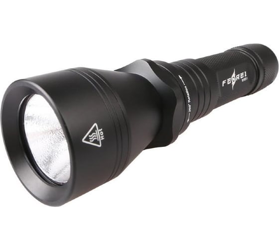 Фонарь для дайвинга Ferei W151 CREE XM-L теплый свет диода W151BII