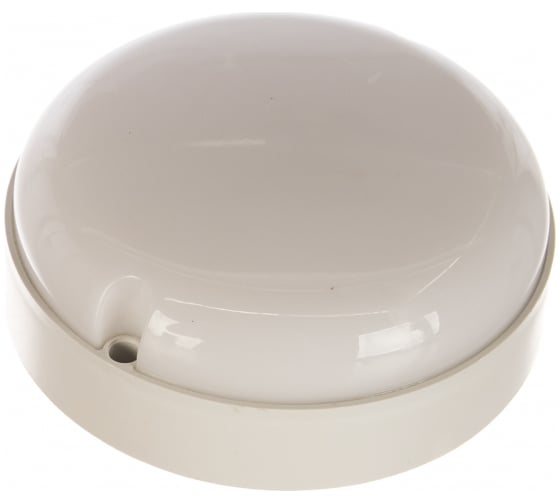 Светодиодный влагозащищенный светильник Volpe ULW-Q223 8W/4000К IP65 WHITE UL-00004567