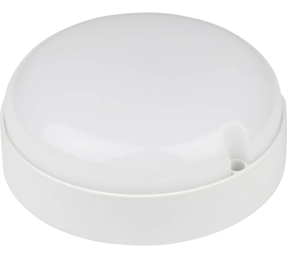 Светодиодный влагозащищенный светильник Volpe ULW-Q223 8W/4000К IP65 WHITE UL-00004567