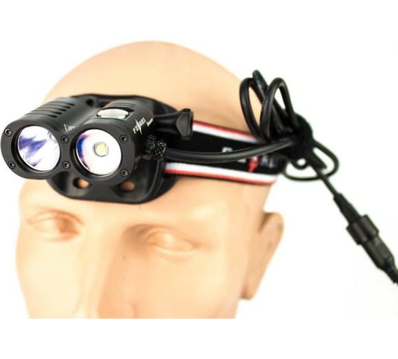 Фонарь Ferei Discoverer HL51 XHP35 HI NW100 холодный - набор discoverer
