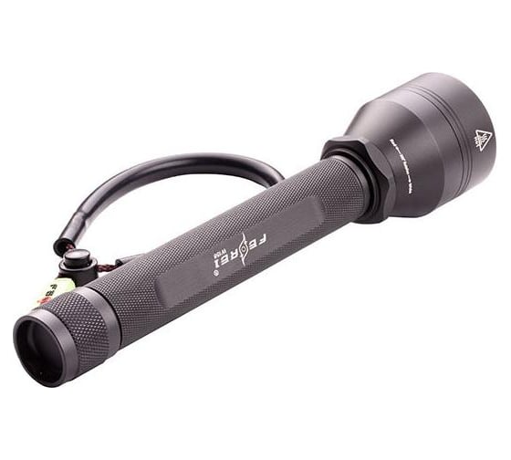 Фонарь для дайвинга Ferei W156 Kit холодный-набор W156