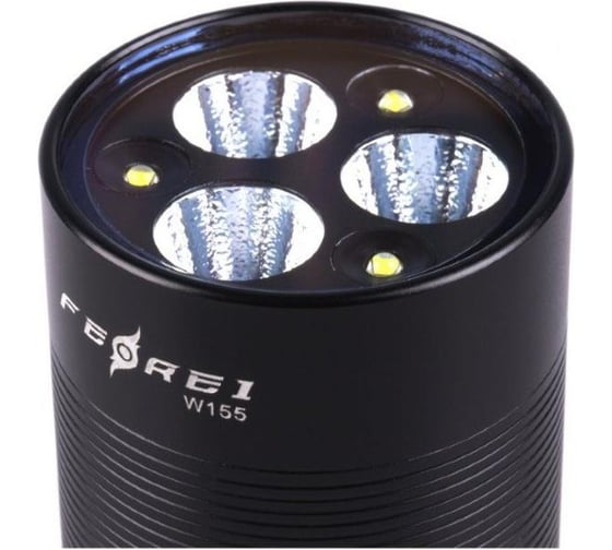 Дайвинговый фонарь Ferei W155 XM-L2 нейтральный - набор W155NW