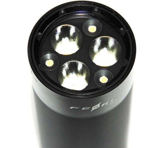 Дайвинговый фонарь Ferei W155 XM-L2 теплый - набор W155WW