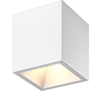 Накладной светильник DesignLed LED SLC78001/18W, 18W, 3000K, белый, SPL-CB-18-WH-WW 00-00002328