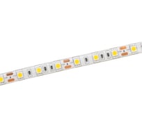 Лента IEK LED 5м LSR-5050W60-14, 4-IP65-12В LSR2-2-060-65-3-05