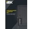 Светодиодный прожектор IEK СДО 06-150, черный, IP65, 6500K LPDO601-150-65-K02 6