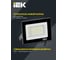 Светодиодный прожектор IEK СДО 06-20, черный, IP65, 6500K LPDO601-20-65-K02 2