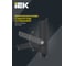 Светодиодный прожектор IEK СДО 06-30, черный, IP65, 4000K LPDO601-30-40-K02 4