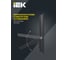 Светодиодный прожектор IEK СДО 06-200, черный, IP65, 6500K LPDO601-200-65-K02 5