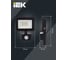 Светодиодный прожектор IEK СДО 06-30Д, черный, с датчиком движения, IP54, 6500K LPDO602-30-65-K02 3