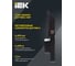 Светодиодный прожектор IEK СДО 06-30Д, черный, с датчиком движения, IP54, 6500K LPDO602-30-65-K02 4